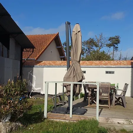 La Maison De La Mer *