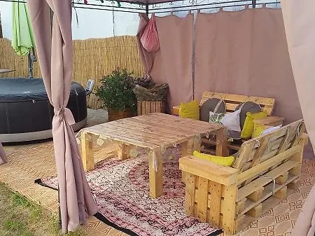 La Maison De La Mer Couette-café Marennes (Charente-Maritime)
